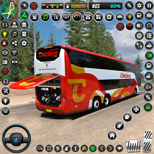 Bus Games 2024 - Bus Simulator