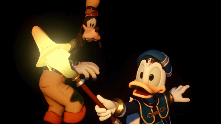 Kingdom Hearts 4: A Defining Moment