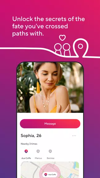 Spotted: Local dating-app Ảnh chụp màn hình 2