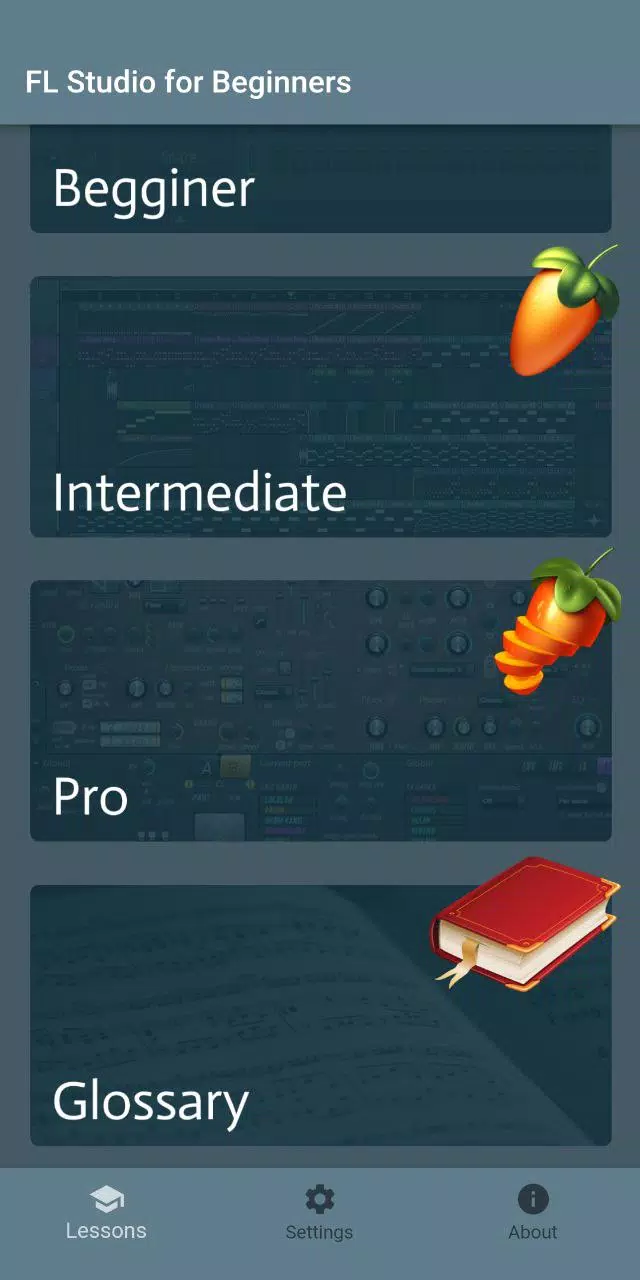 FL Studio for Beginners Zrzut ekranu 1