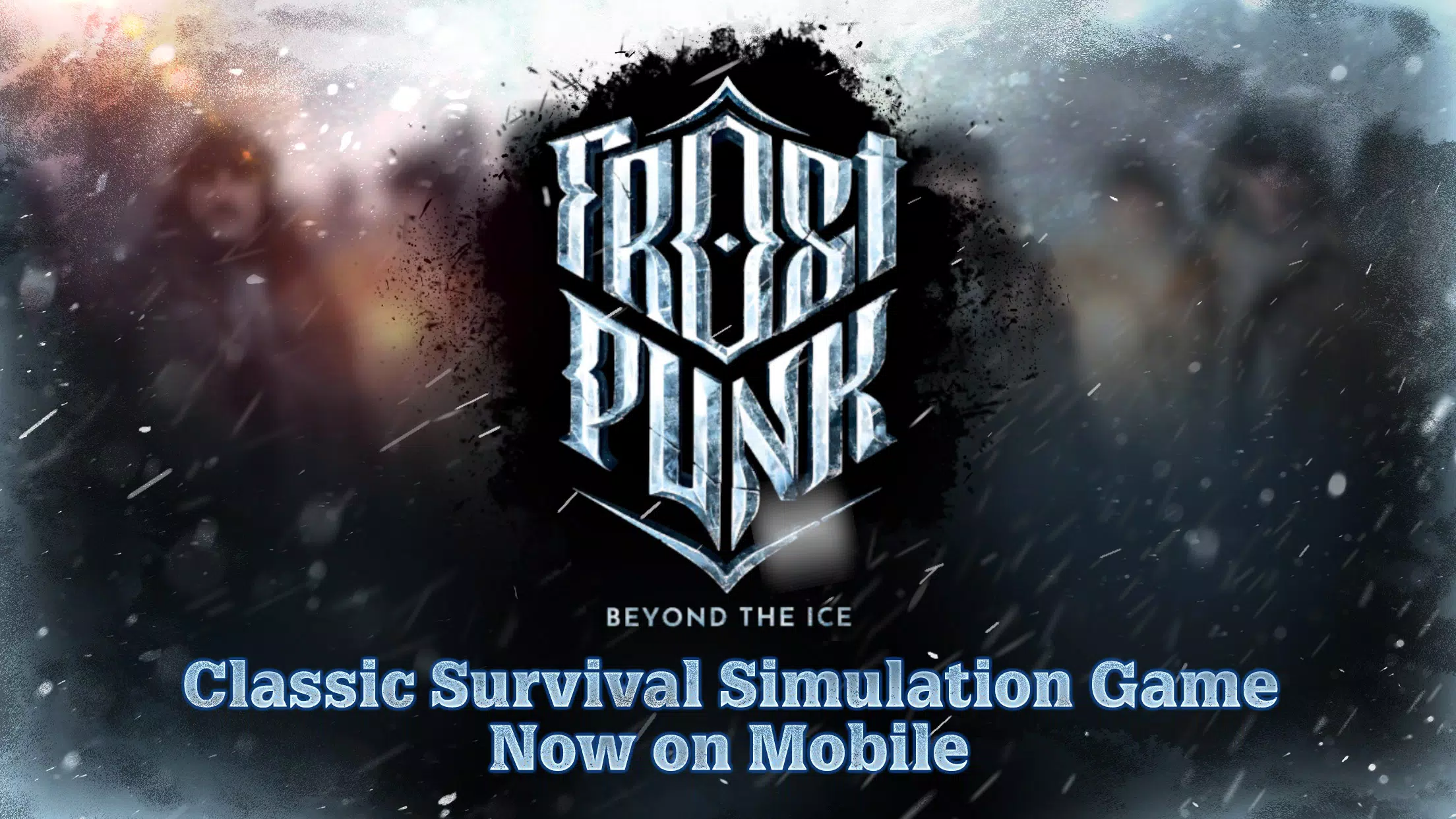 Frostpunk: Beyond the Ice 스크린샷 0