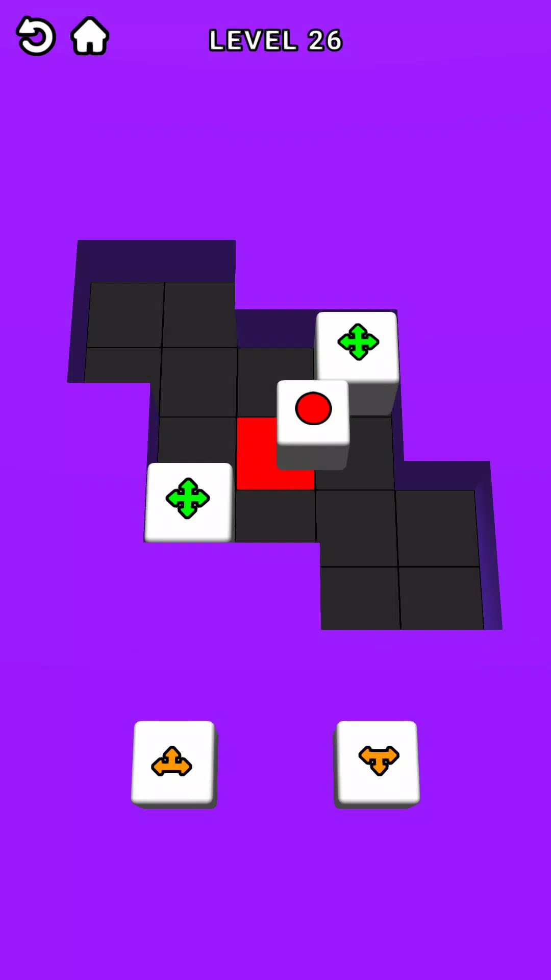 Color Fill 3D - Block Puzzle Screenshot 2