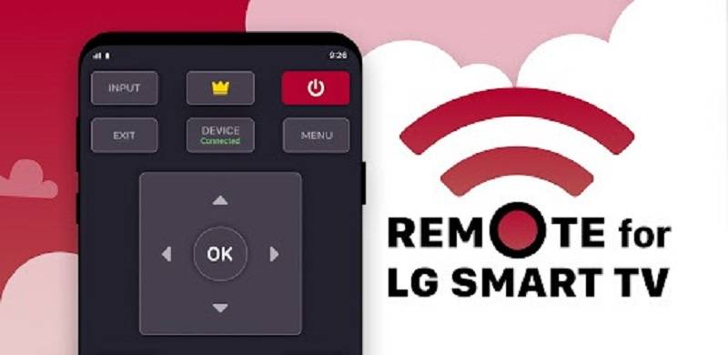 Smart TV Remote: Smart ThinQ Ekran Görüntüsü 0