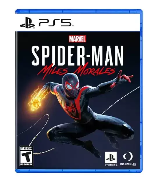 Marvel's Spider -Man: Miles Morales - PlayStation 5