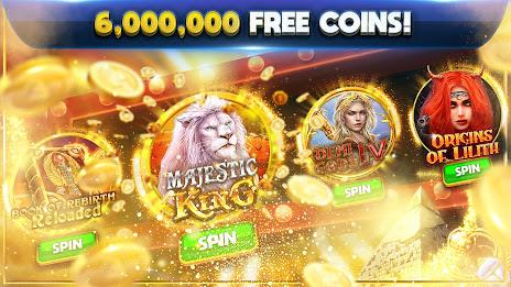 Majestic Slots - Casino Games應用截圖第1張