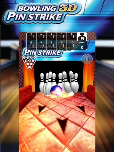 Bowl Pin Strike Bowling games Screenshot 3