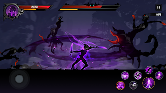 Shadow Knight: Ninja Fighting Screenshot 0