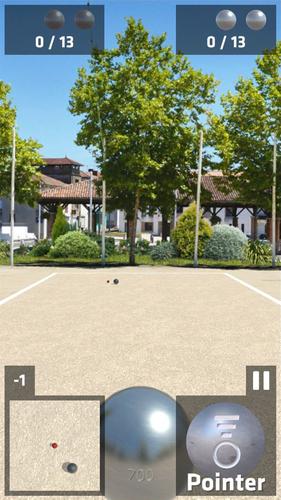 La pétanque ဖန်သားပြင်ဓာတ်ပုံ 1