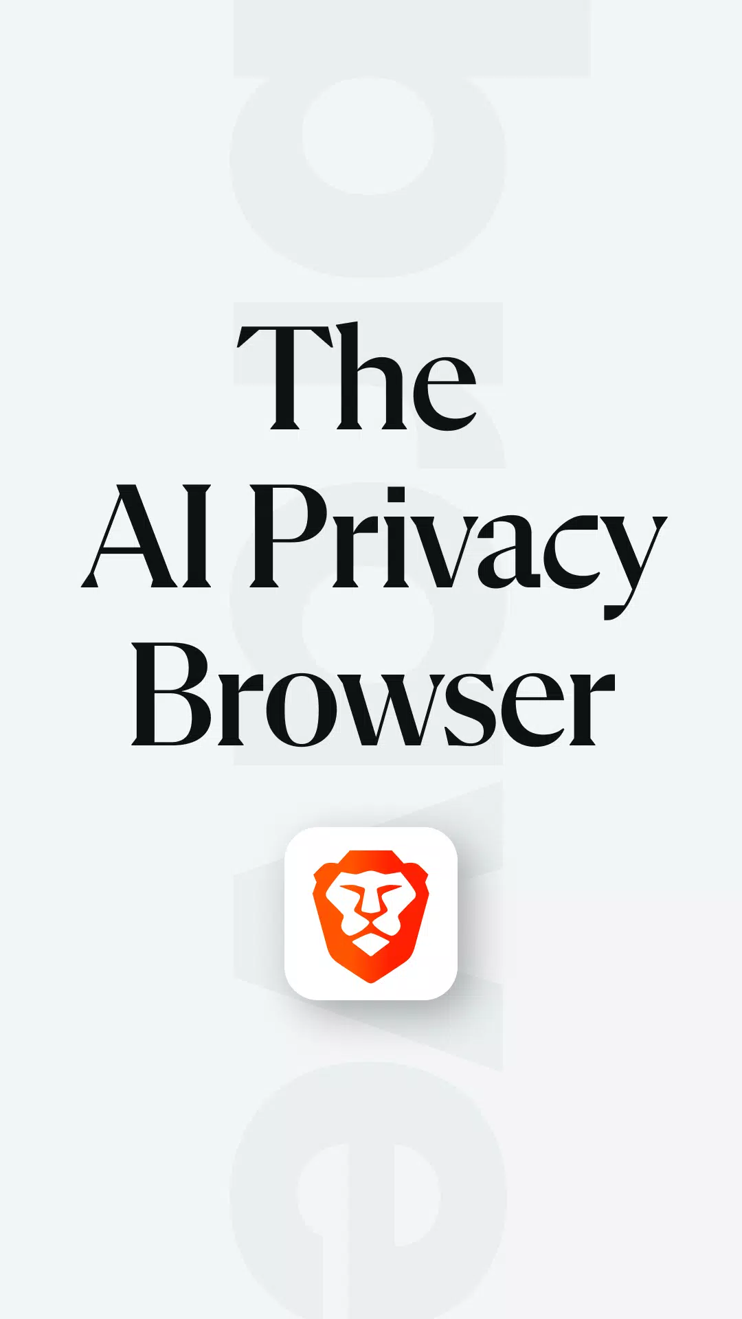 Navegador web privado Brave Captura de pantalla 0