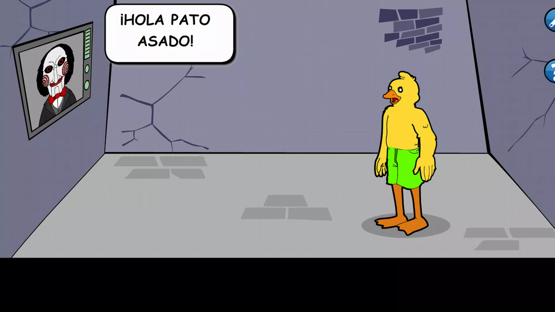 Pato Asado Saw Trap Screenshot 1