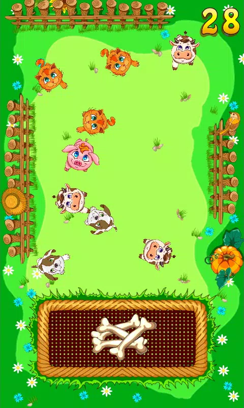 Farm for kids应用截图第2张