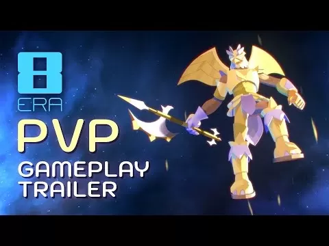 အ eight ္ဌမ ERA Gameplay Trailer