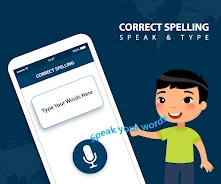 Correct Spelling-Spell checker Ảnh chụp màn hình 1