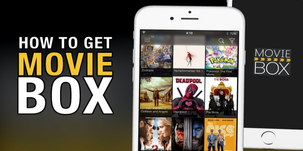 image:MovieBox Pro App Screenshot