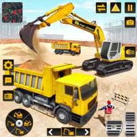 Sand Excavator Simulator 3D