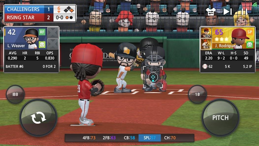 BASEBALL 9 Mod應用截圖第1張