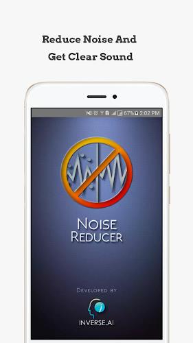 Audio Video Noise Reducer ဖန်သားပြင်ဓာတ်ပုံ 1