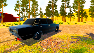 VAZ Driving Simulator: LADA Capture d'écran 1