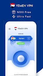 VPN Yemen - Get Yemen IP স্ক্রিনশট 0