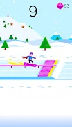 Ketchapp Winter Sports Скриншот 3