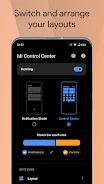 Mi Control Center 스크린샷 2