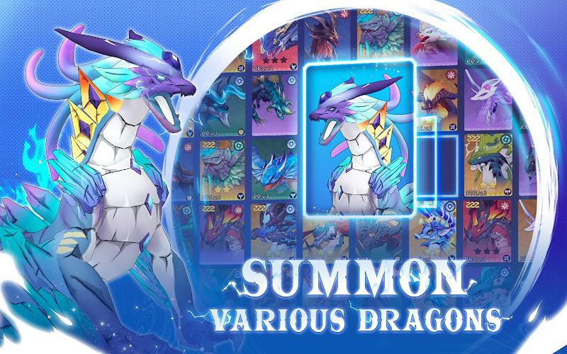 Summon Dragons 2 ภาพหน้าจอ 2