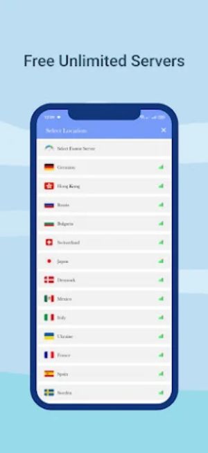 Zen VPN - Secure VPN Proxy應用截圖第1張