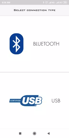 Escort sensors config app应用截图第0张