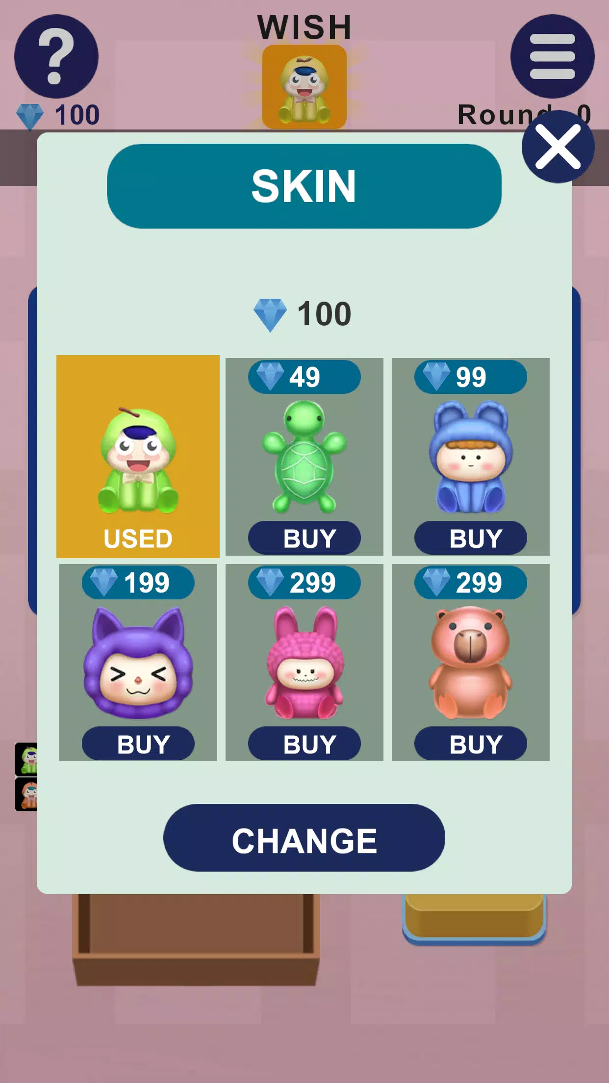 Blind Bag Lucky Tangkapan skrin 3
