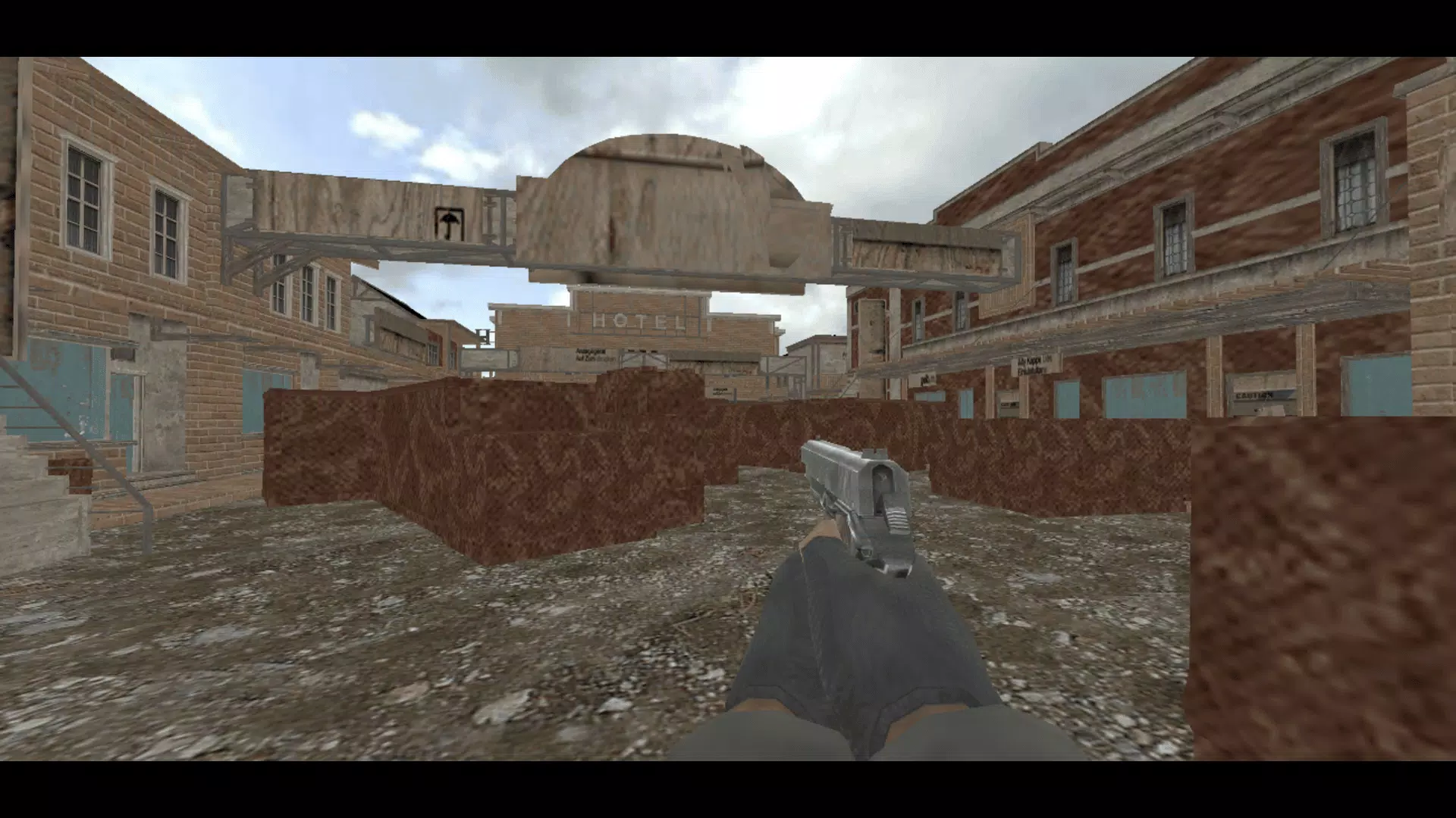 FPS Shooting Commando Games 3d Screenshot 3