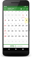 Bengali Calendar应用截图第2张