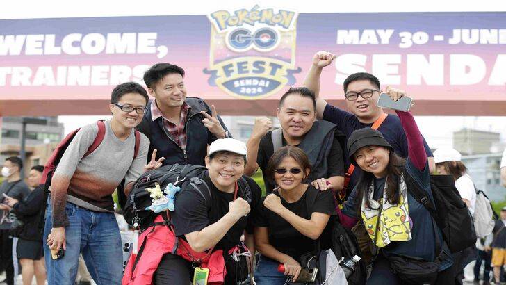 Pokemon Go Fest 2025: Что, где и когда