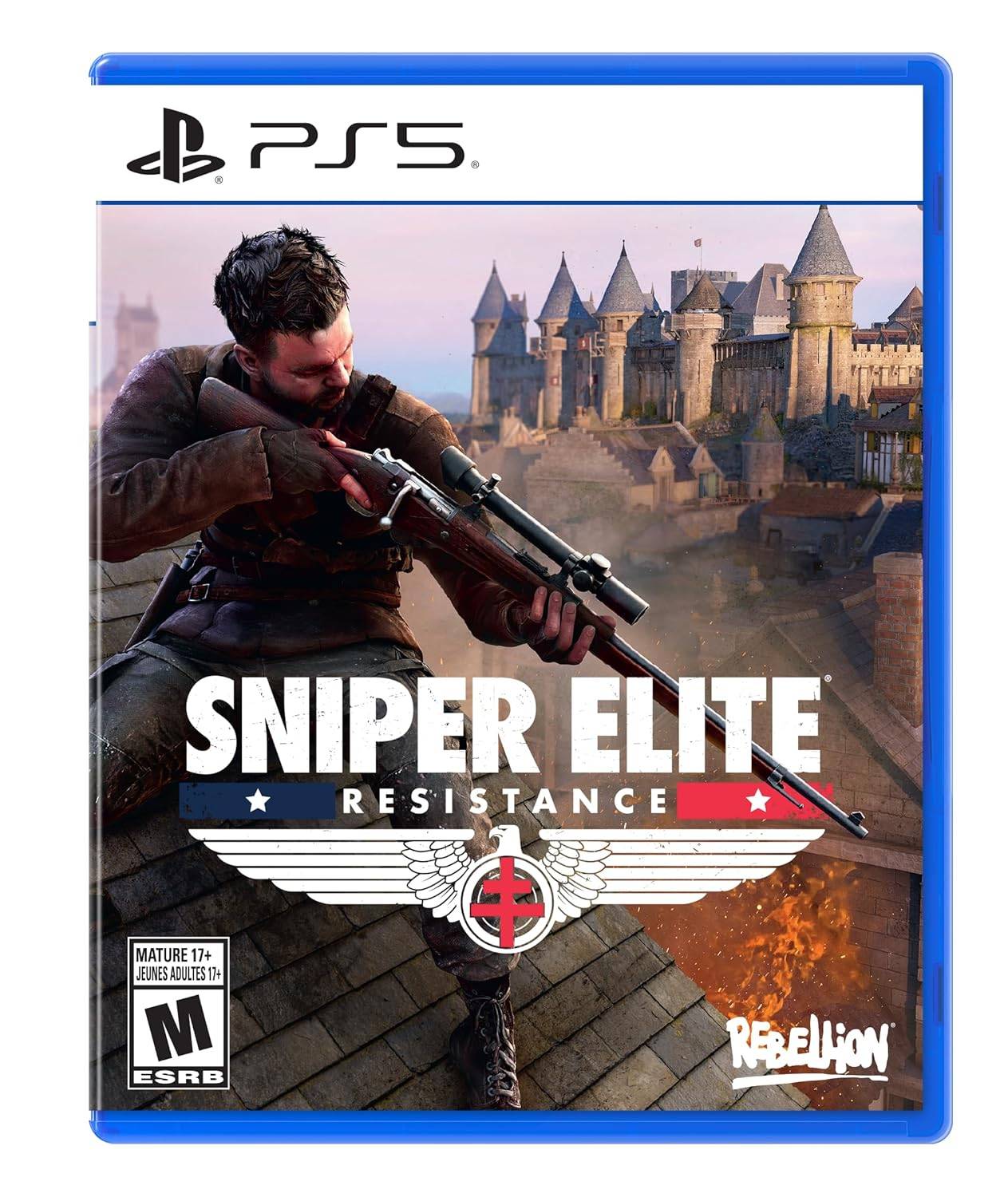 Scharfschütze Elite: Widerstandsstandard Edition