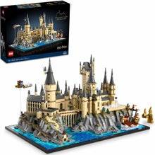 LEGO Harry Potter Hogwarts Castle and Grounds