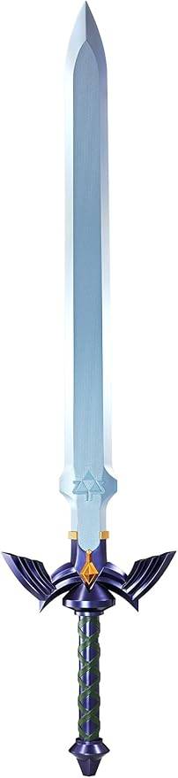 Legend of Zelda Master Sword Replica