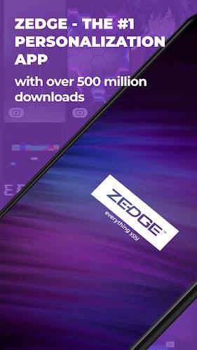 Zedge™ Wallpapers & Ringtones應用截圖第0張