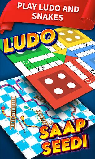 Ludo : Apna Ludo Tangkapan skrin 3