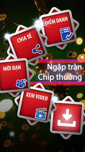 Offline Poker: Tien Len & Phom ภาพหน้าจอ 3