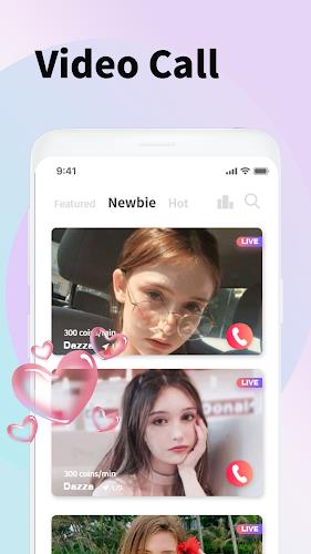 Tomatolive-Video Chat & Call應用截圖第0張