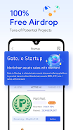 Gate.io - Buy Bitcoin & Crypto ဖန်သားပြင်ဓာတ်ပုံ 2