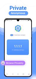 MOON: Anti Blokir VPN Browser স্ক্রিনশট 3