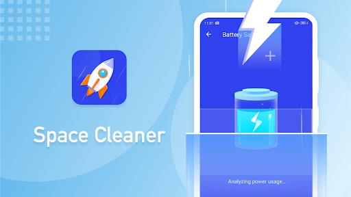 Super Space Cleaner স্ক্রিনশট 0