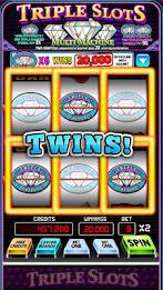 Triple Slots - Double Machine 스크린샷 0