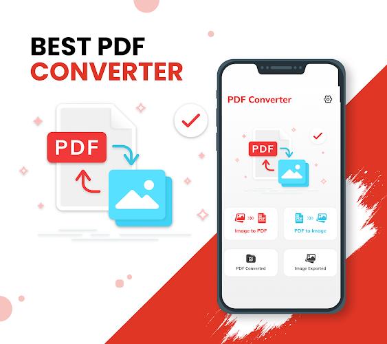 PDF Converter - Photo to PDF應用截圖第0張