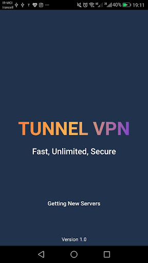 Tunnel VPN - High Speed VPN Скриншот 0