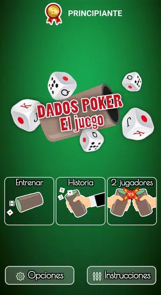 Schermata DIce game 0