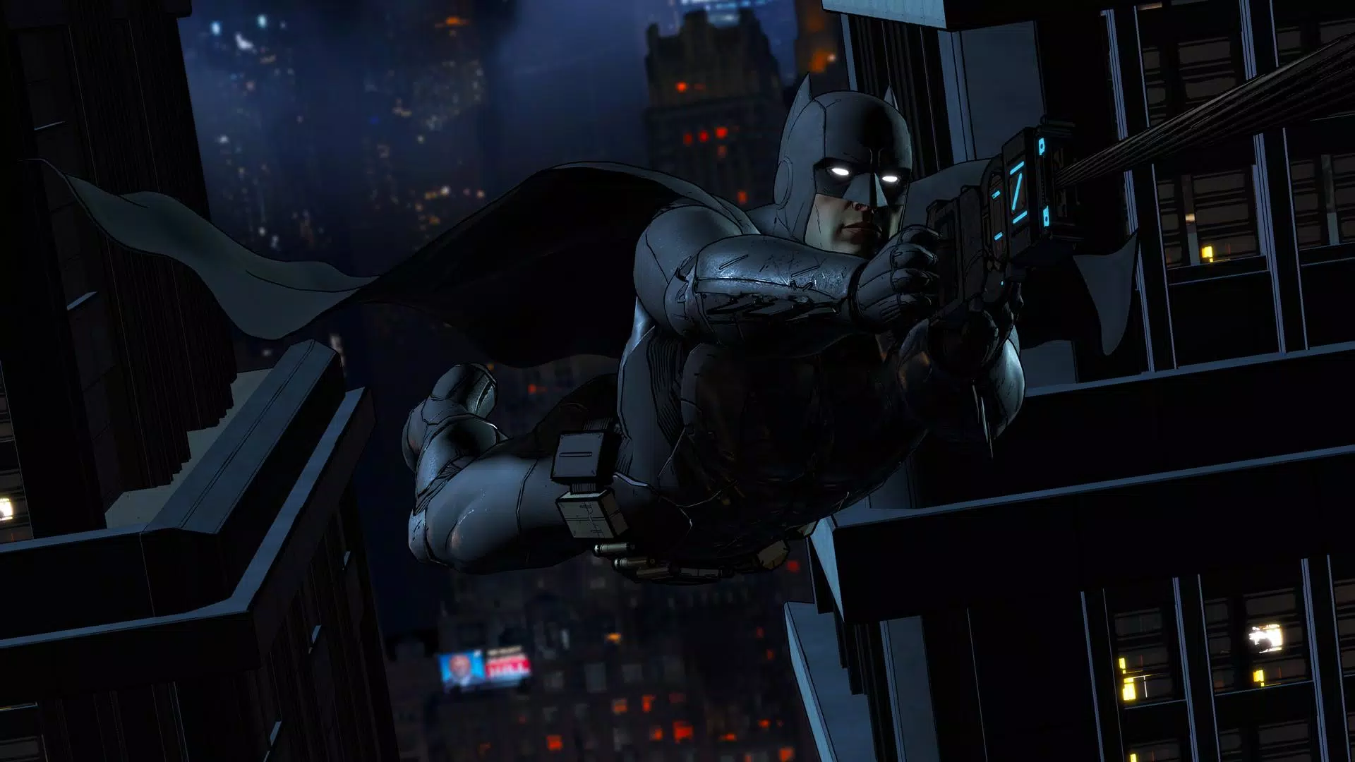 Batman - The Telltale Series Tangkapan skrin 3