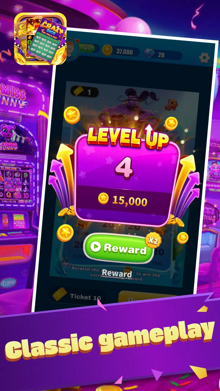 Lucky Lottery Ảnh chụp màn hình 3