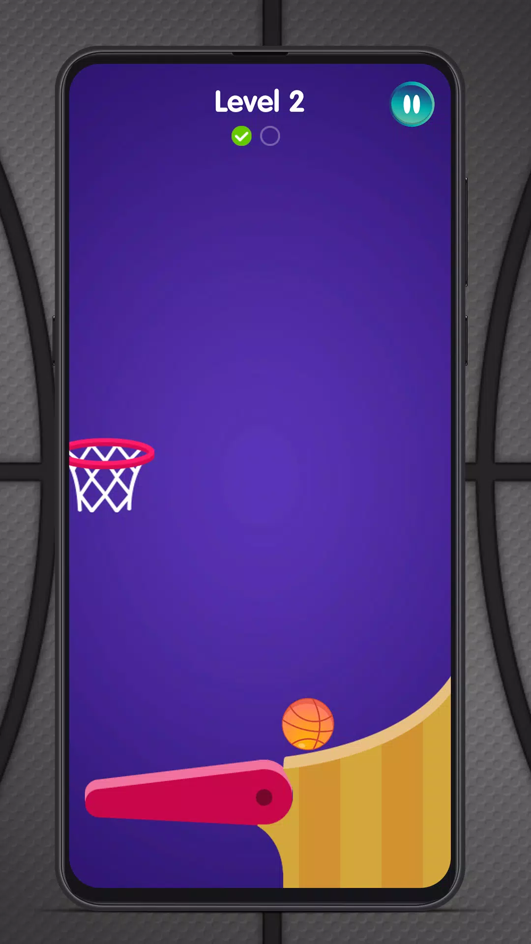 Flipper Dunk Captura de pantalla 3