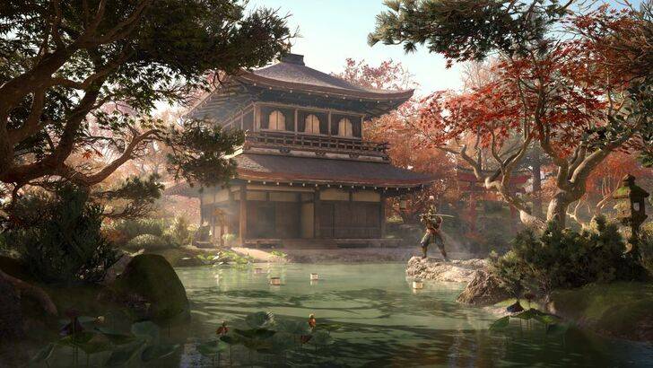 Ang Assassin's Creed Shadows ay nakakakuha ng censor sa Japan